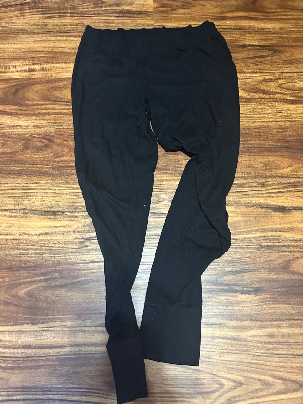 Victoria's Secret Black Women's Stretch Leggings